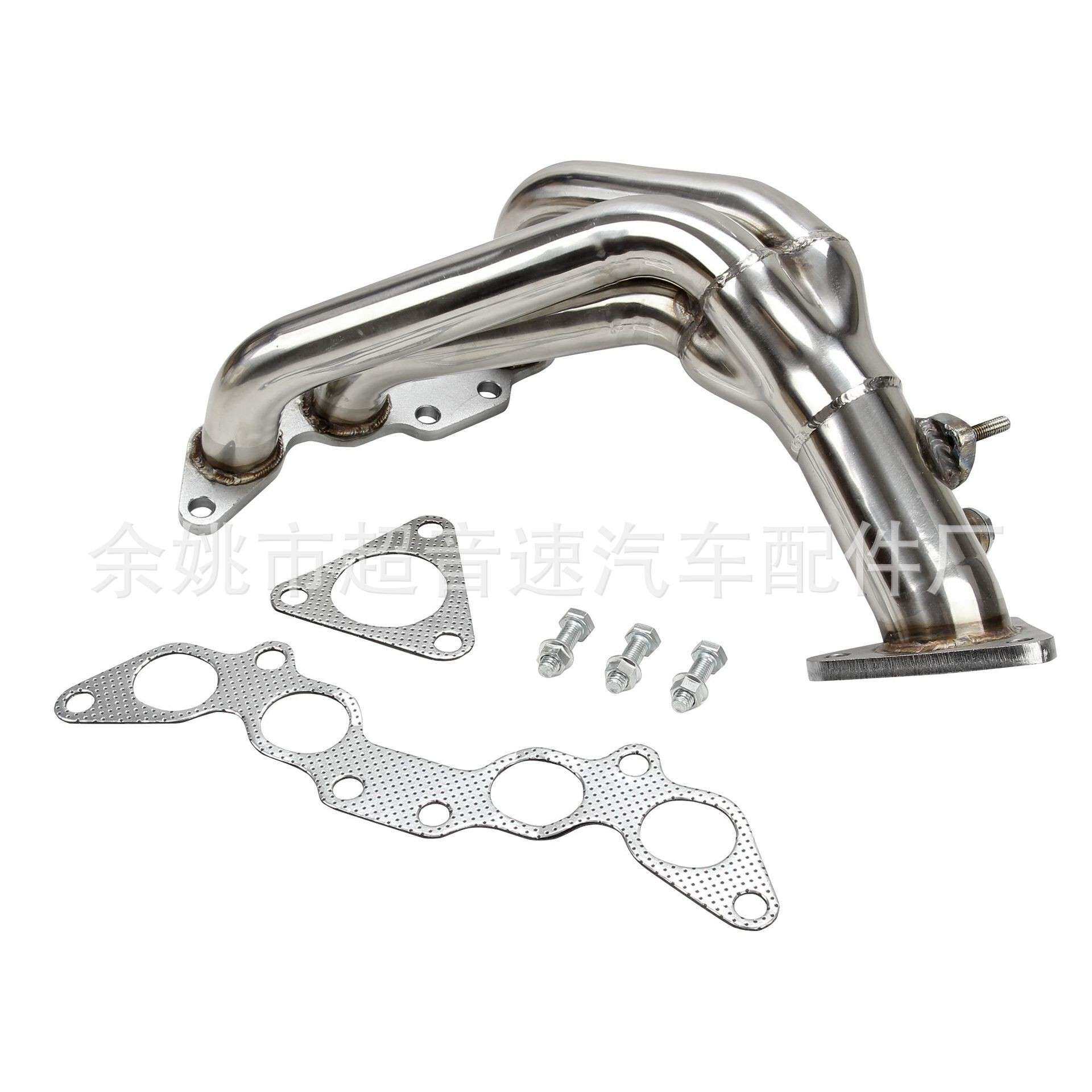 海外仓适用于90-99TOYOTA CELICA GTGTS5S汽车排气管改装配件