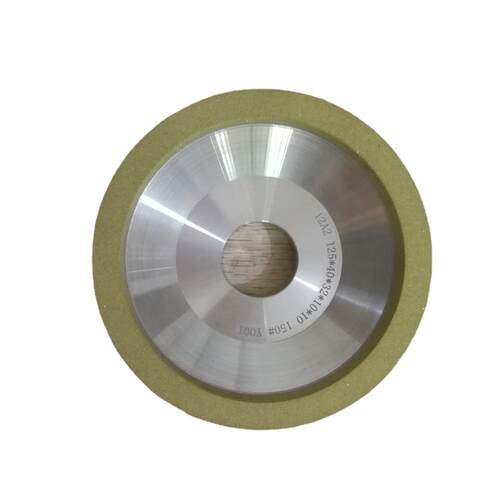 陶瓷砂轮磨削工业陶瓷氧化锆/铝碳化硼PCDPCBN 陶瓷金刚石砂轮