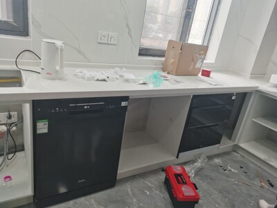 美的嵌入式变频洗碗机RX600大家使用曝光,这是我的真实感受