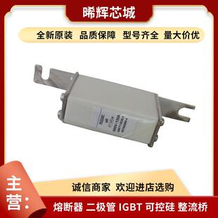 RGS30C aR 500V/100A 10A 120A 15A 型号齐全快速熔断器标准封装
