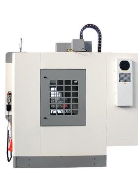 数控三铣床VMC850 线比轨可加库刀数VMC850控立式加工中心855性价