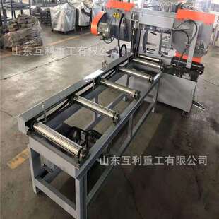 电动锯床4240型卧式 双立柱钢筋锯床电动液压大捆钢筋锯床