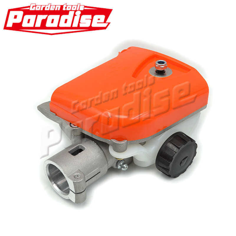 小型高枝锯割灌机配件伐木锯高枝锯齿轮箱总成高枝锯锯头4T 7T,五金/工具,园艺剪,淘宝优惠券,粉丝福利购,淘宝优惠卷