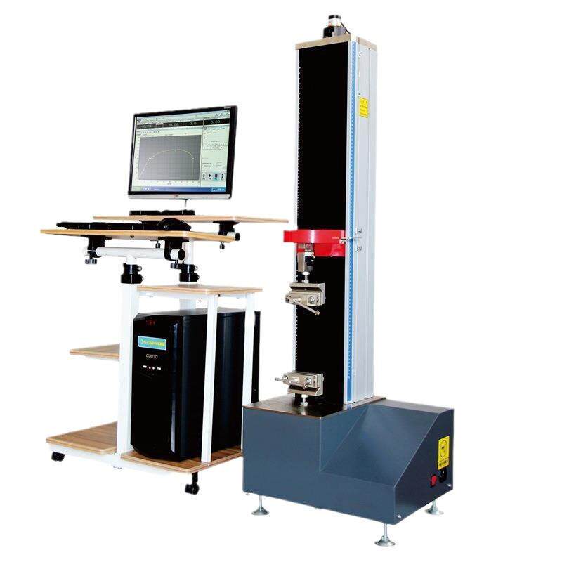 输液管注射器缝合线拉拔力试验机单臂微机控制电子拉力