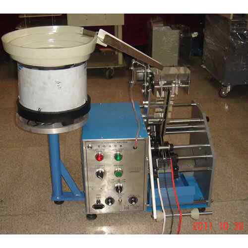 供应RF-101电阻自动成型机m-c形电阻元件架高成型架高二极管设