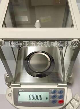 进口AND艾安得分析天平GR120 GR200实验室用电子天平GR202GR300