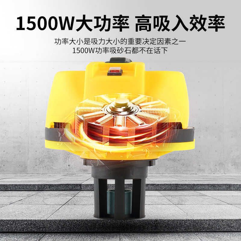 吸尘器车用大吸力家用小型干湿两用手持保洁机灰尘地毯桶式除尘器,生活电器,随手吸/便携吸尘器,淘宝优惠券,粉丝福利购,淘宝优惠卷