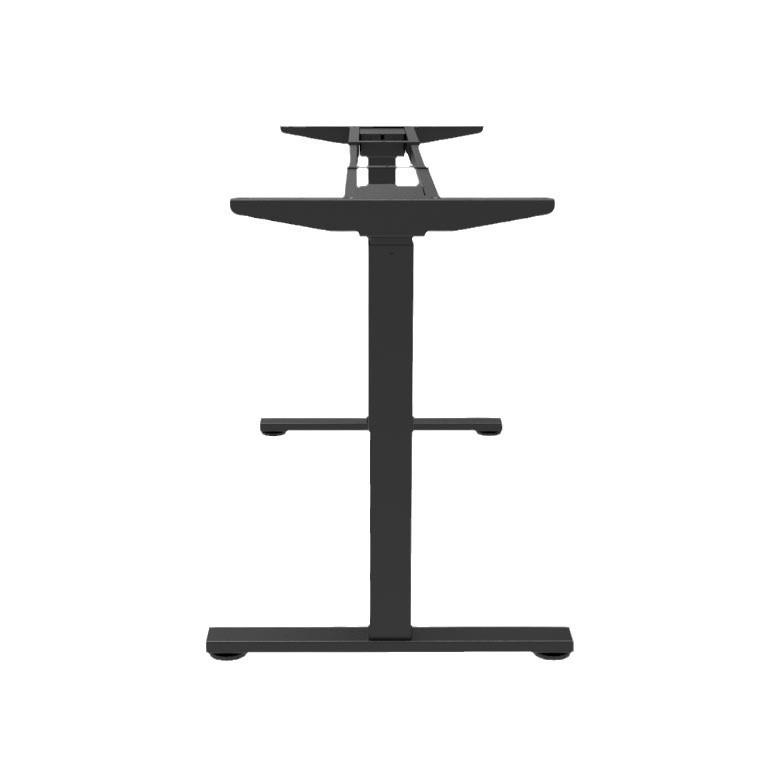 小管双电机伸缩电动升降桌架站立办公桌电动升降桌电竞学习桌