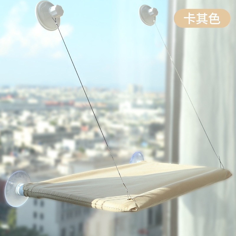 宠物猫跨境跨境窗户吊床吊床沙发