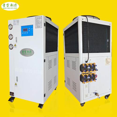 电机液冷水系统大功率电机液冷冷水机装置新型电机液冷水机设备