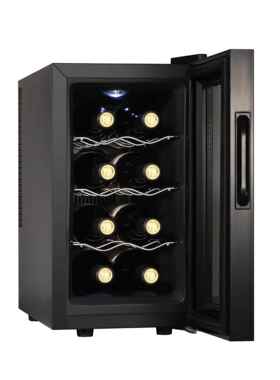 电子恒温红酒小 W-25柜BW-25D1D1容量半导体B酒柜