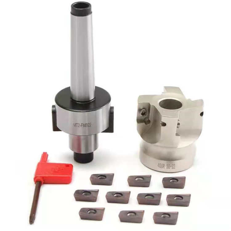 数控铣床MT2/3/4-FMB22/27/32/40平面铣床刀柄淬火加硬量大包邮