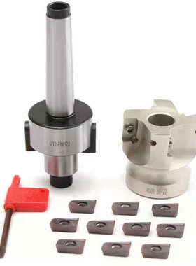 /淬火40数控/量fmb2232mt2刀柄/-3/硬铣床加4/铣床27平面邮大包