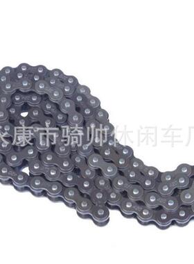 越野摩托车链条 110CC小高赛420-428链子 山地摩托车套链