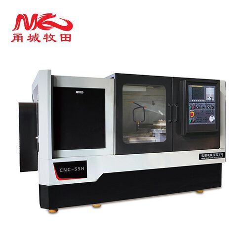 数控高速硬轨平床身数控车床CNC-55H重切削车床专业厂家
