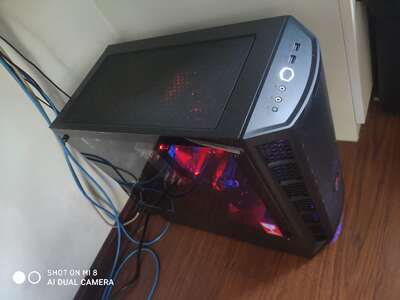 联想异能者DIY-TMB主机怎么样?用后一周讲讲实情感受