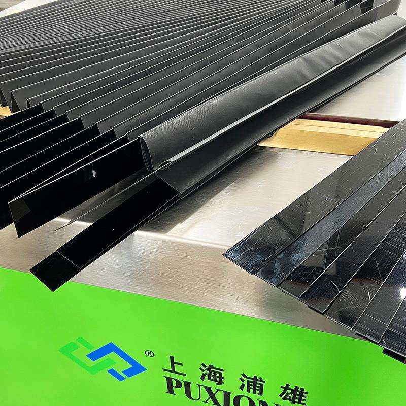 柔性风琴防护罩热合机 机床导轨伸缩防尘罩焊接机 浦雄 PRO-J02P