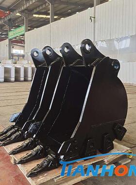 卡特彼勒CAT416两头忙挖掘装载机300宽水沟斗 挖水沟沟渠