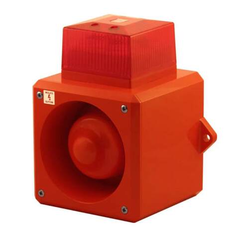 Clifford & Snell 声光报警器 YL50/N50/R/RF/WR 230V交流