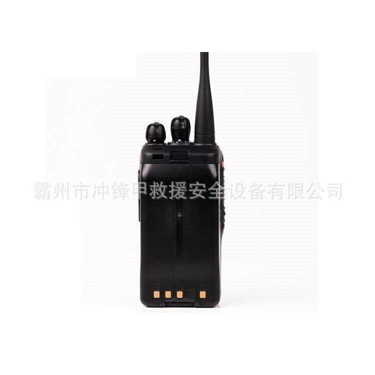 防汛应急对讲机大功率数字对讲机防尘防水一键自动手台