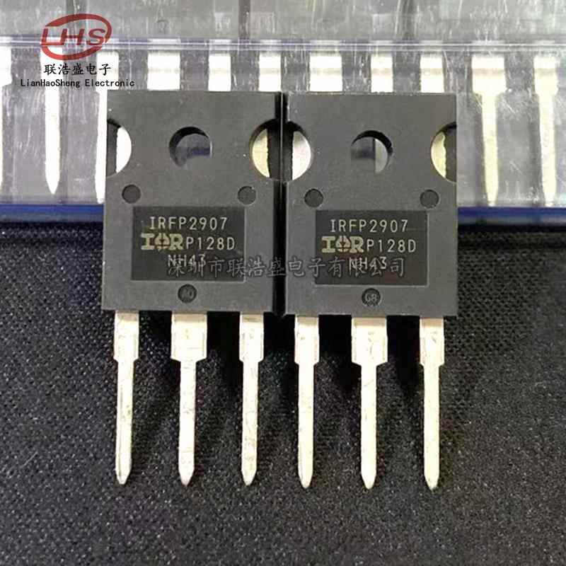 全新台产 IRFP2907 逆变器大电流常用功率场效应管IRFP2907PBF