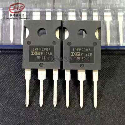 全新台产 IRFP2907 逆变器大电流常用功率场效应管IRFP2907PBF