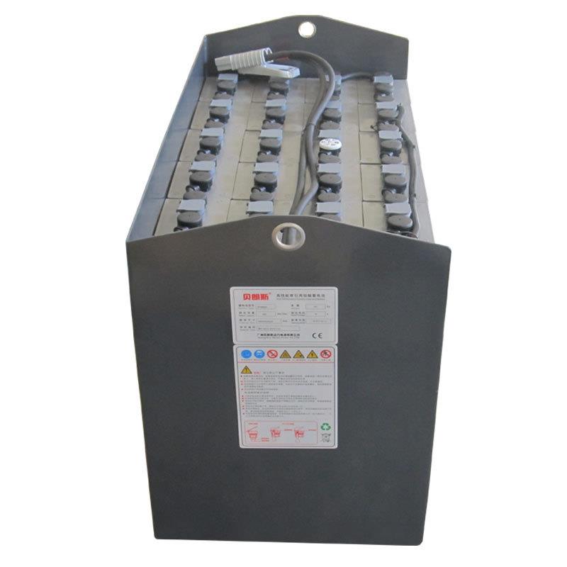 TOYOTA叉车8FBE13铅酸蓄电池 4PzS460 BRCGT电瓶厂家直供48V460Ah