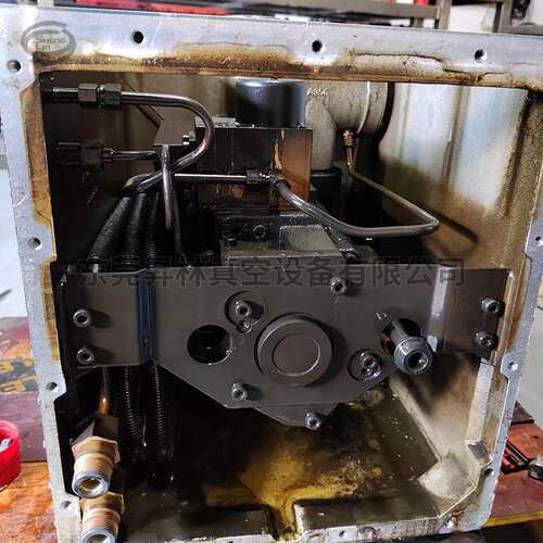 爱德华E2M175+EH1200机组维修提供质保 专注于真空泵的维修与保养