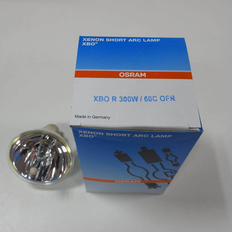OSRAM欧司朗XBO R 300W/60C Rudolf诺道夫LX2300冷光源灯泡