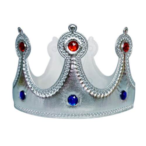Eye-catching Party Crown Hats Birthday Head-Wear Toy for Kid