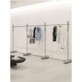 修岛移动男装 服装 店展示架网红店装 女装 衣架 店展示架落地式