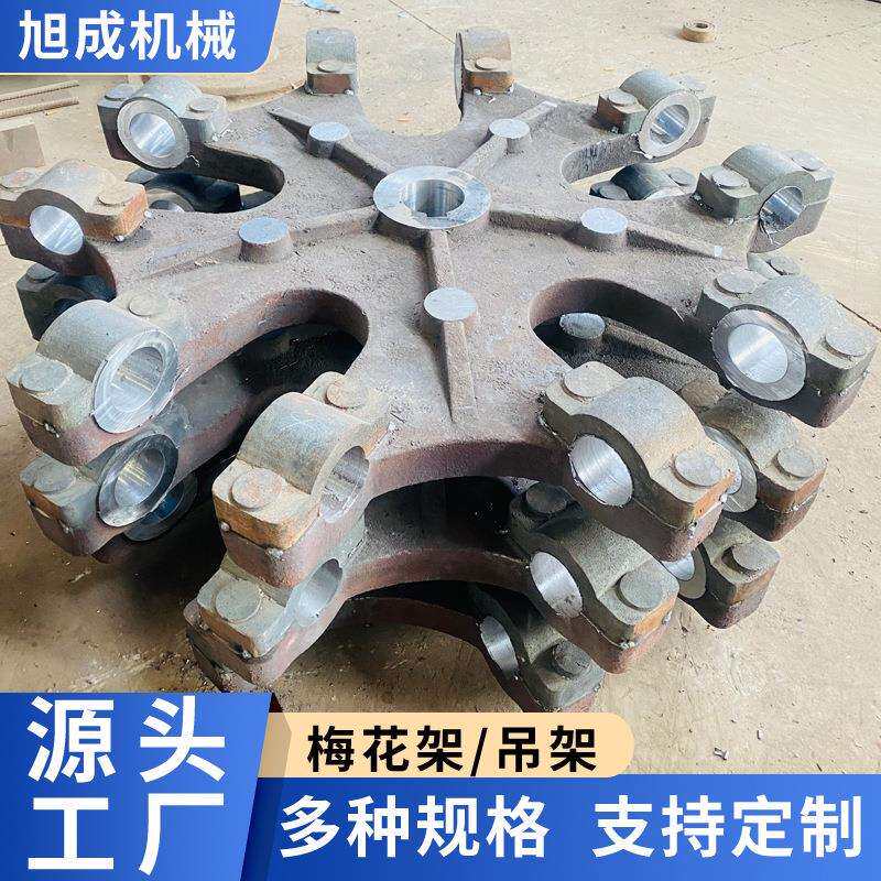 厂家供应质量从优磨环雷蒙机配件粉碎机配件价格机械