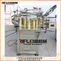 全自动爽械身粉粉剂装机 面灌粉胡椒粉灌装RF-GEF机 山楂粉三七粉