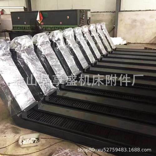 机床排屑机磁性排屑机链板排屑机料斗车刮板式排屑机中心数控机床