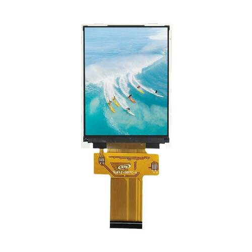 3.2寸MCU接口240*320插接lcd液晶显示屏屏幕IPS电阻触摸tft液晶屏