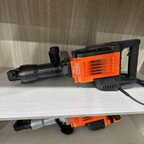 100A电镐大功率混凝土工业级重型专业工程破碎大电镐电钻220V110V