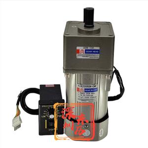 永坤调速电机6IK200RGN-CMF减速机6GN-10K调速器US52马达调速刹车