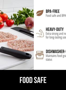 Cutting Board Chopping Boards Cooking Kitchen Handle Border