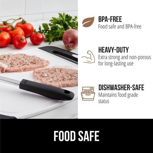 Cutting Board Chopping Boards Cooking Kitchen Handle Border