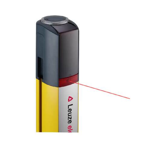 德国Leuze劳易测 多光束光栅收发器 MLD510-R3L