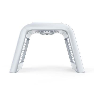 LED补水喷雾光谱仪PDT光子嫩肤面罩七彩光动力红蓝光美容仪器