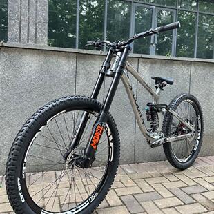 眼镜蛇king210软尾林道FR软尾越野避震山地车变速27.5速降