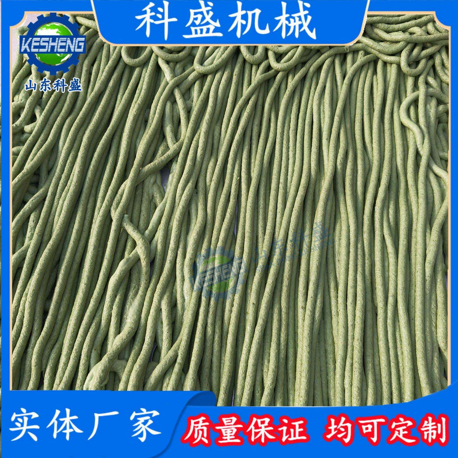 宠物肉条挤出机 冻干羊奶棒成型机 猫草棒挤出成型设备