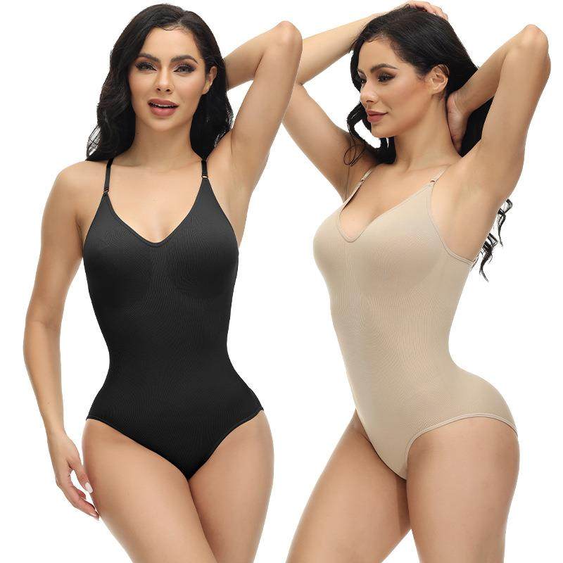 jumpsuit seamless shaping body underwear shaper body gather