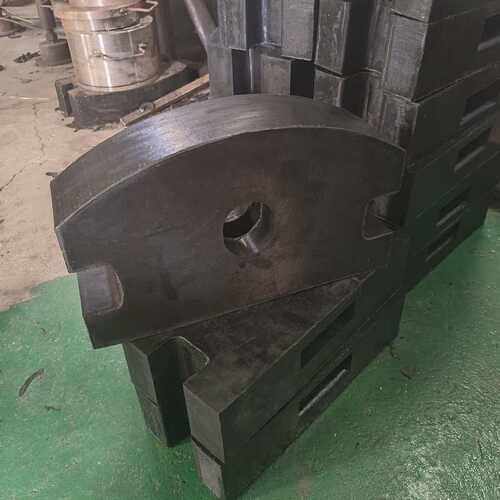 碰头块 机车防撞减震现货供应矿用矿车 橡胶 碰头