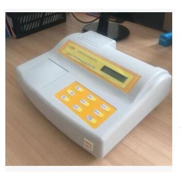 WGZ-2A浊度计昕瑞0-500NTU0.01台式水质数显浊度仪内置打印机