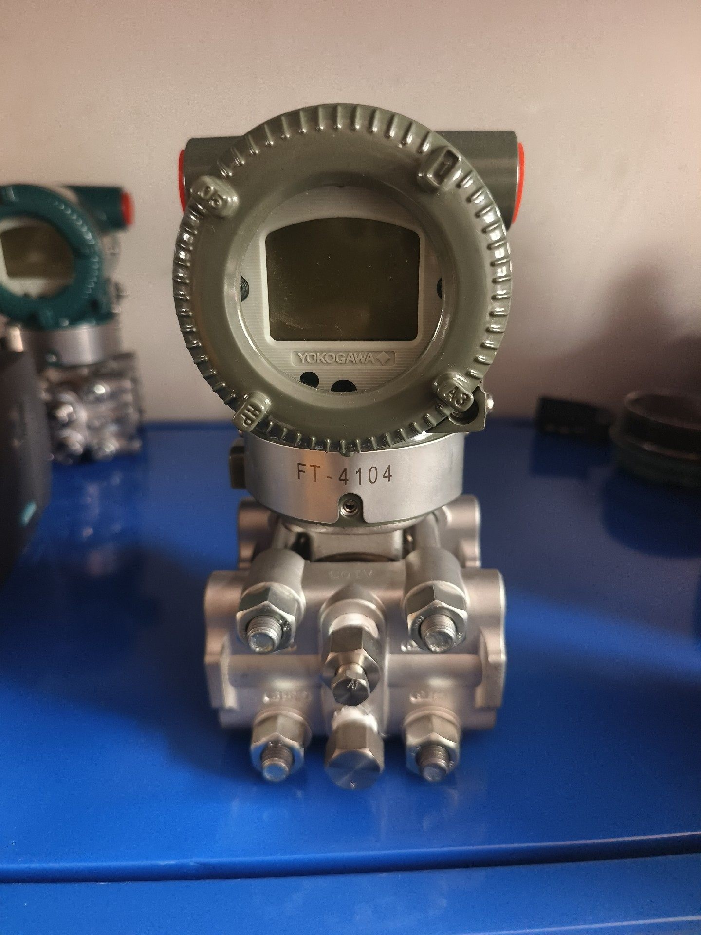 横河差压变送器