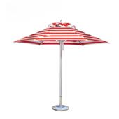 中心柱遮阳伞游泳池露天户外海滨海滩主伞定制尺寸颜色休闲沙滩伞