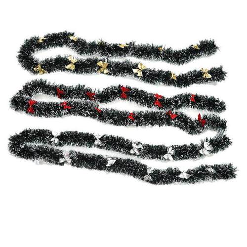 2m Christmas decorations ribbons Christmas tree Vine ribbon