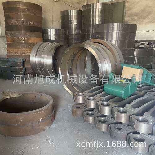 厂家生产销售磨煤机粉碎设备配件辊架机械操作件磨煤机备件